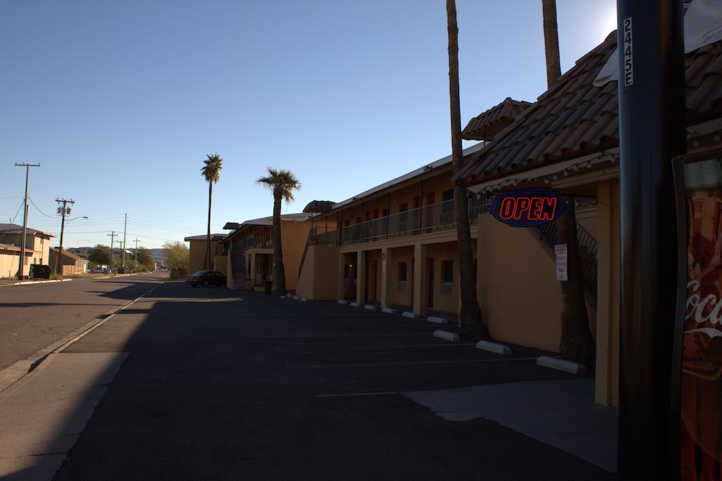 Payless Inn Phoenix Eksteriør billede