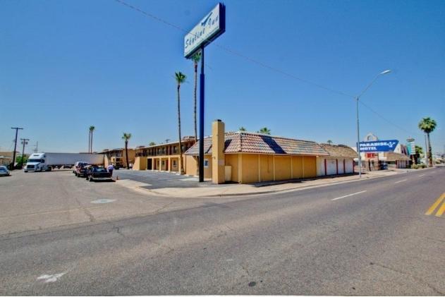Payless Inn Phoenix Eksteriør billede
