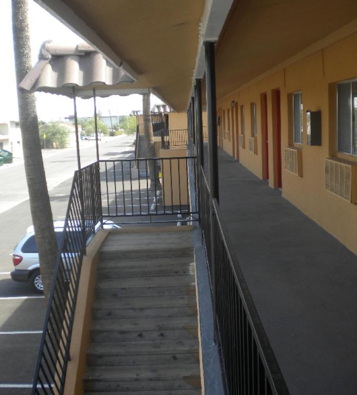 Payless Inn Phoenix Eksteriør billede